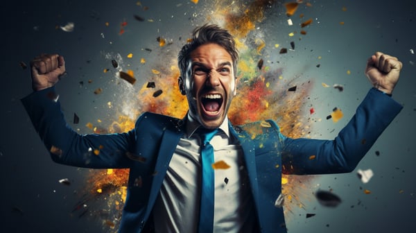 a-man-with-happy-face